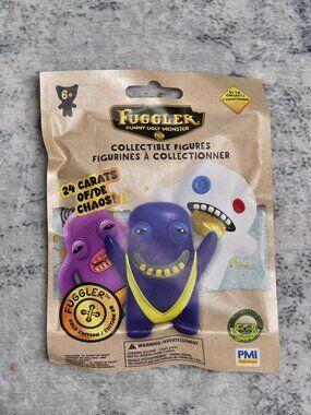Fuggler Gold Edition Collectible Figures